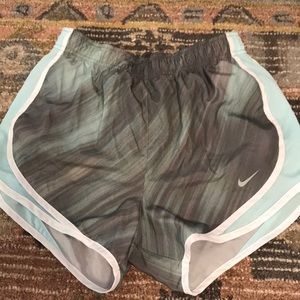 Nike DryFit Women’s shorts